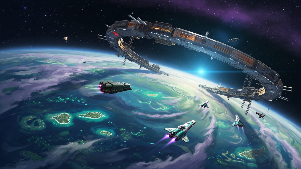 Comando planetário